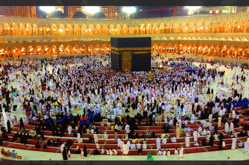 Ramadan services