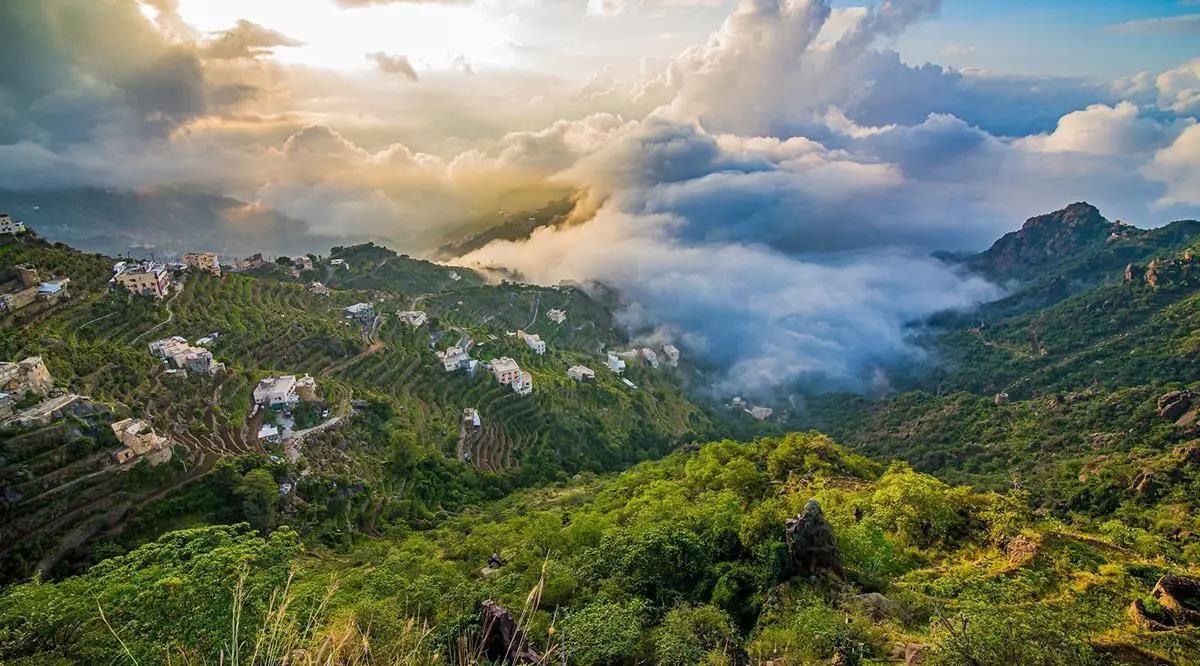 Fifa Mountains