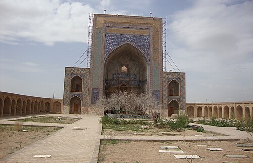 Tayebat City Museum