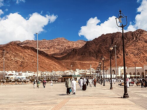 Mount Uhud