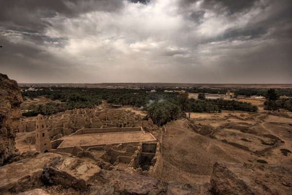 Standing stones of Al-Rajajil