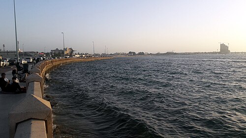 Obhur Creek