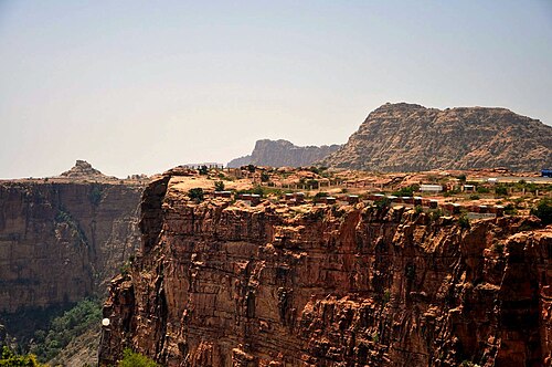 Al Soudah Mountain Lodge