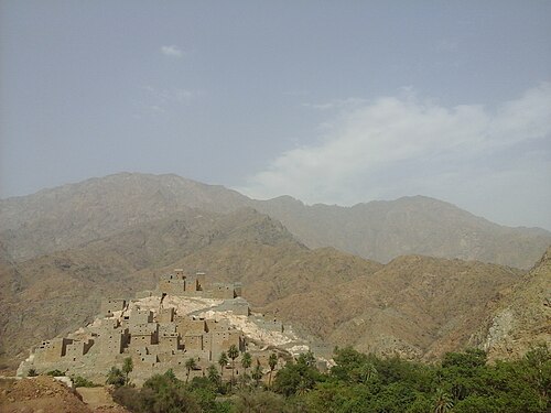 Dhee Ain Heritage Village