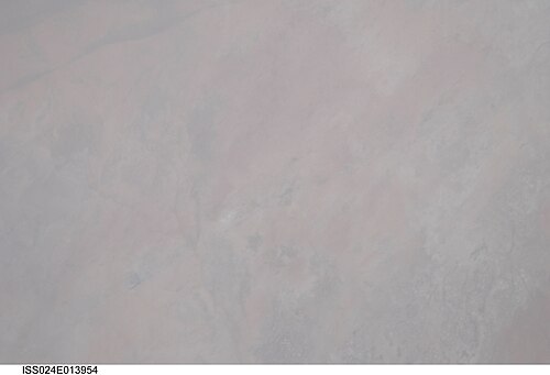 Desert rawdah camps
