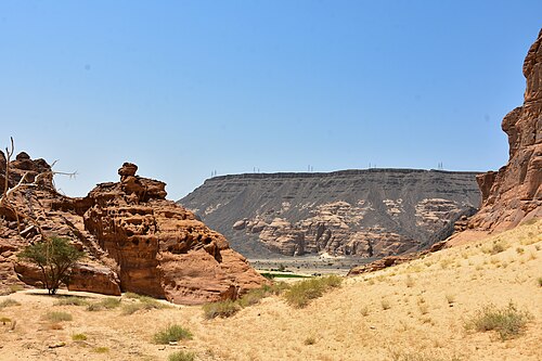 Sharaan Nature Reserve