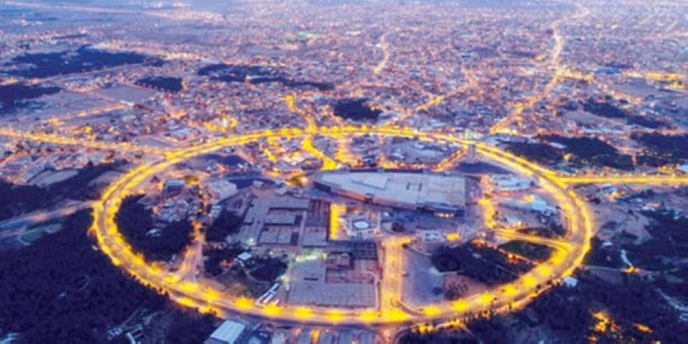 Unaizah Old Town