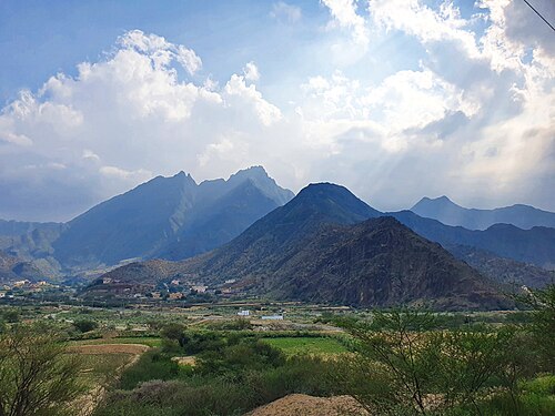 Dhee Ain marble village