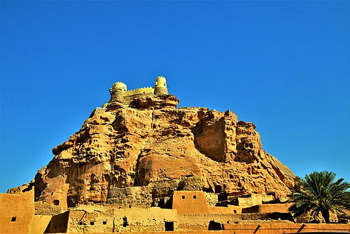 Za’abal Castle