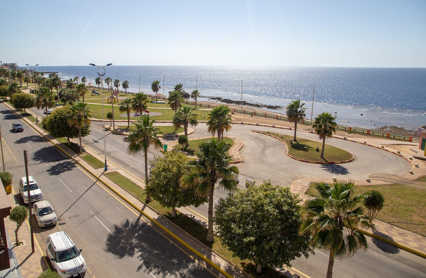 Al Wajh lagoon