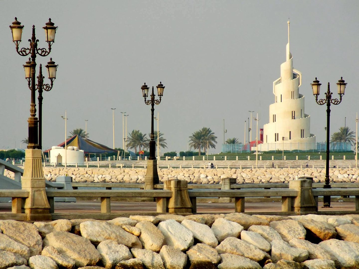 Dammam Corniche, Eastern Province