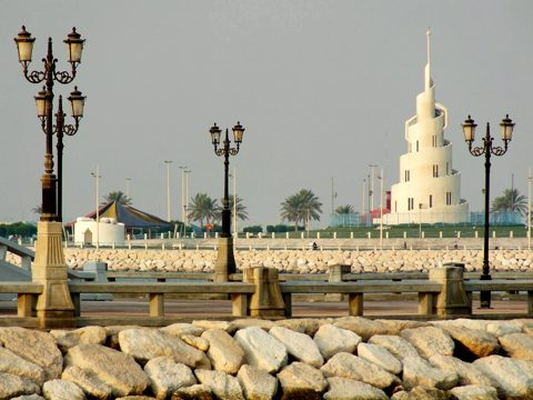 Dammam Corniche, Eastern Province