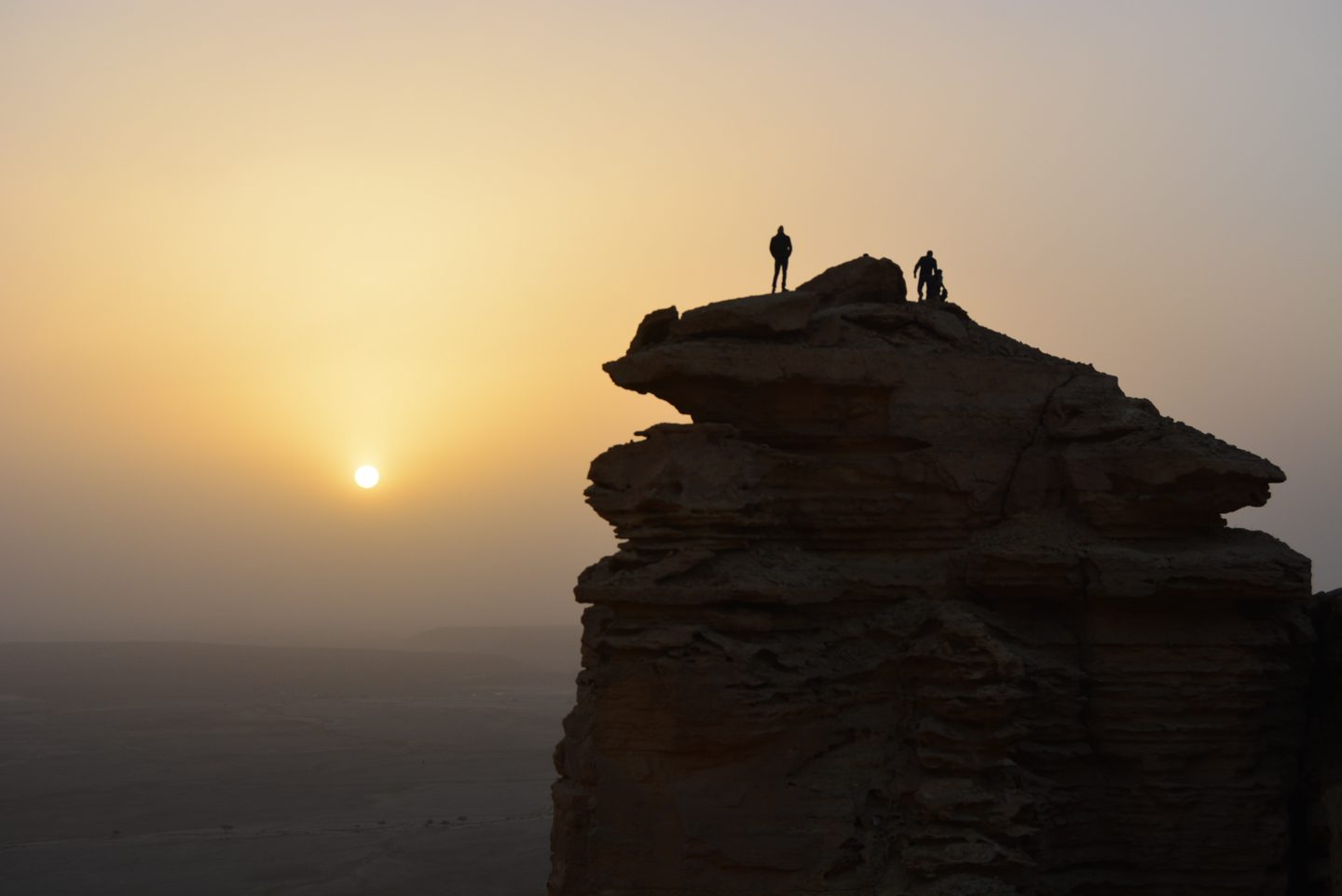 Edge of the World