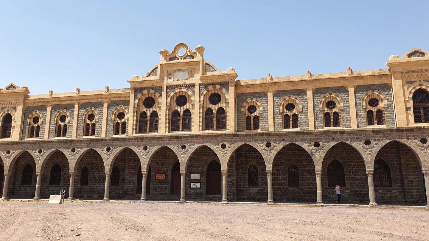 Hejaz Railway Station, Madinah