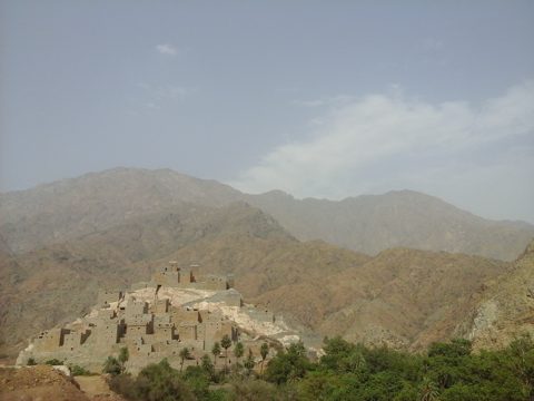 Dhee Ain Heritage Village