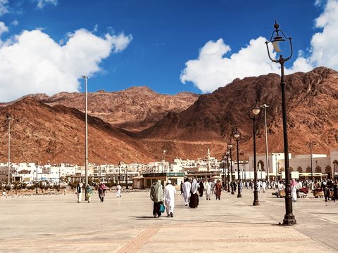 Mount Uhud