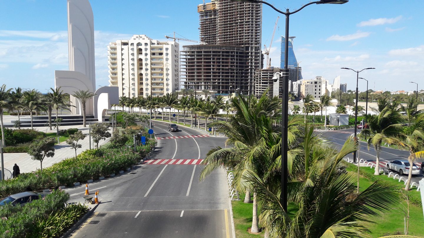Jeddah Corniche