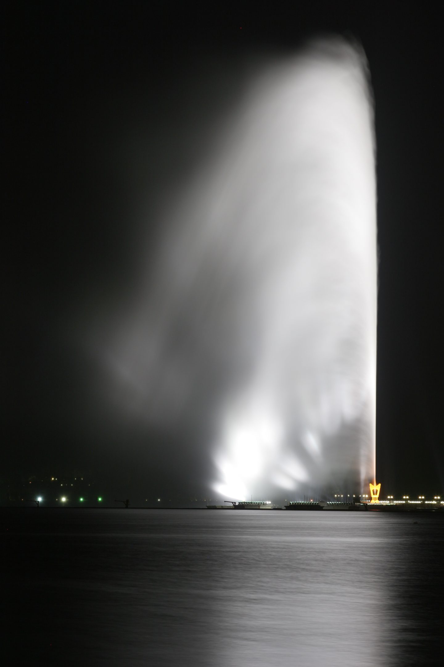 King Fahd’s Fountain