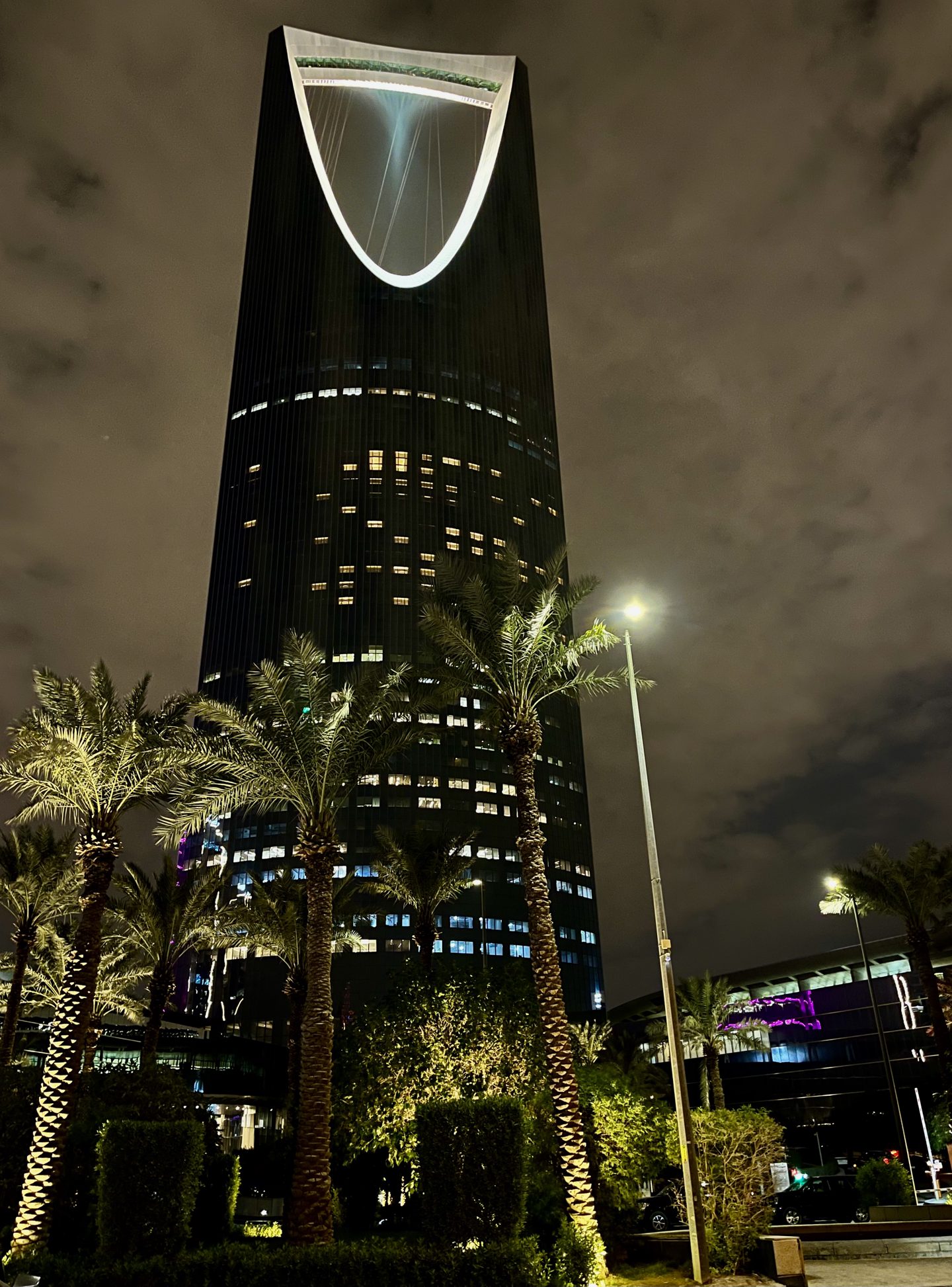 Kingdom Centre Sky Bridge
