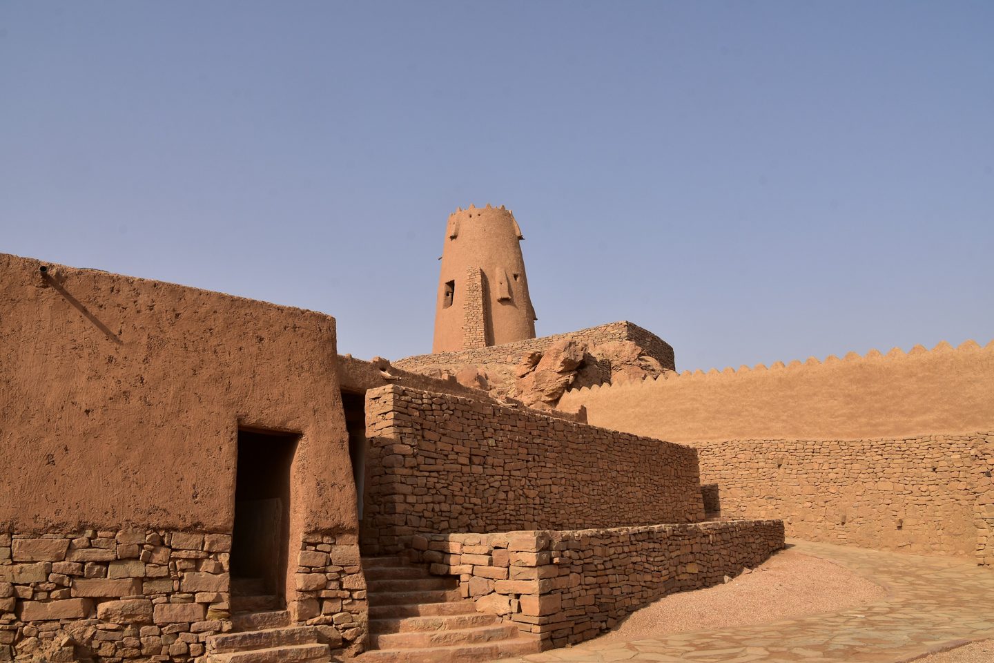 Marid Castle, Dumat al-Jandal
