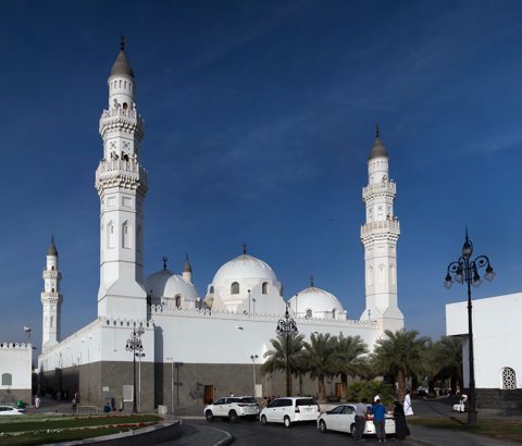 The Oberoi Madinah