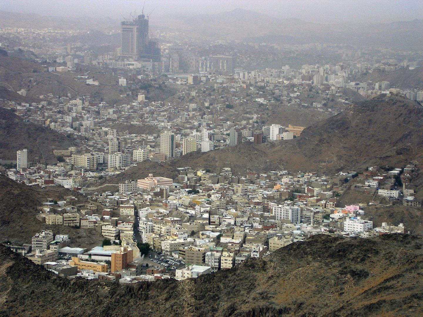 Jabal al-Nour & Hira Cave