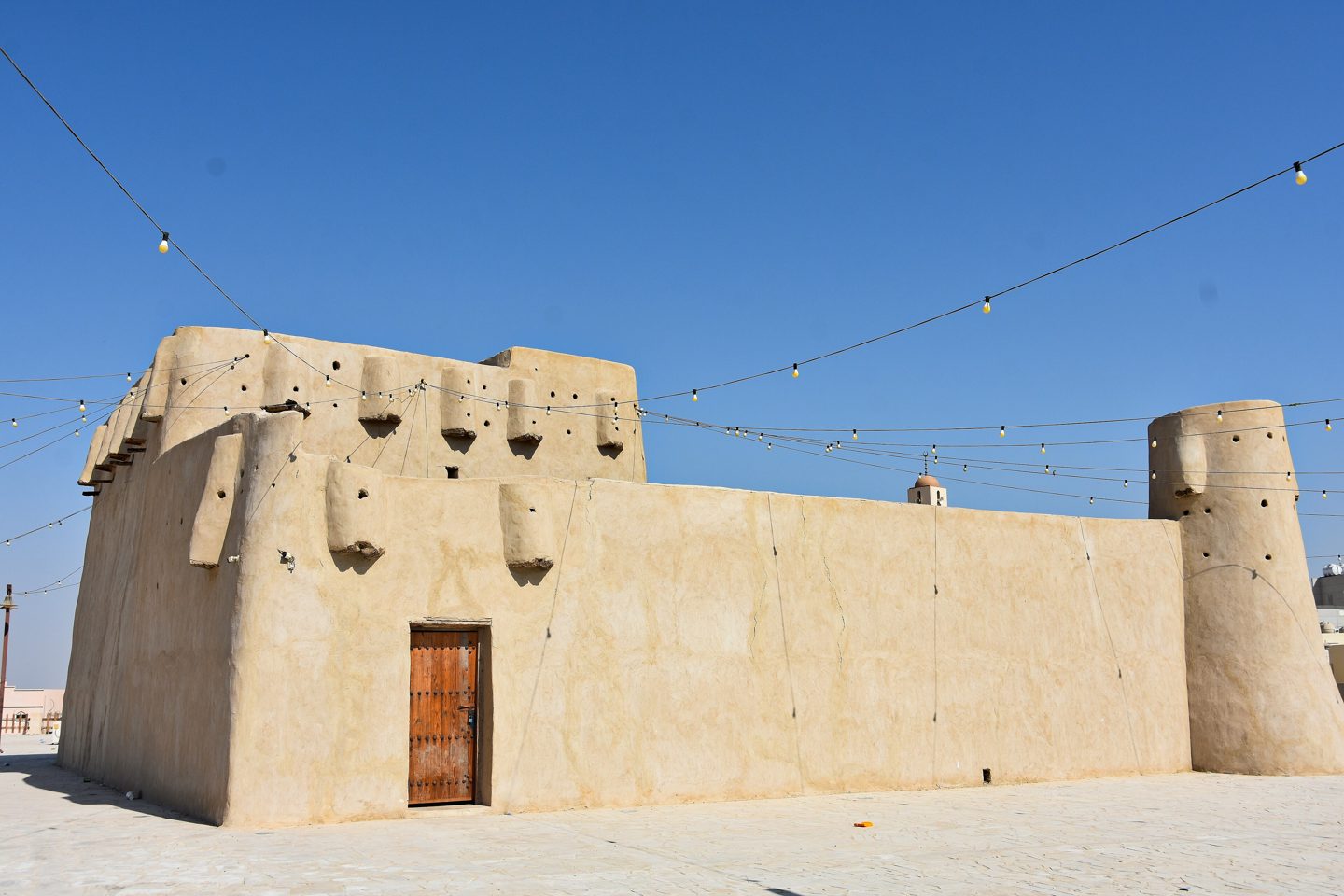Palm groves of the Al Ahsa oasis