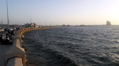 Obhur Creek