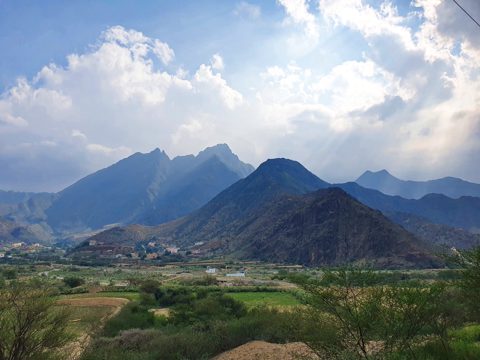 Dhee Ain marble village