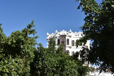 Shubra Palace, Taif