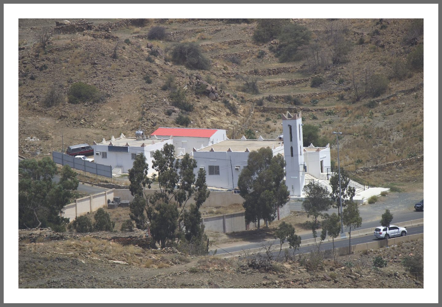 Al Shafa highlands