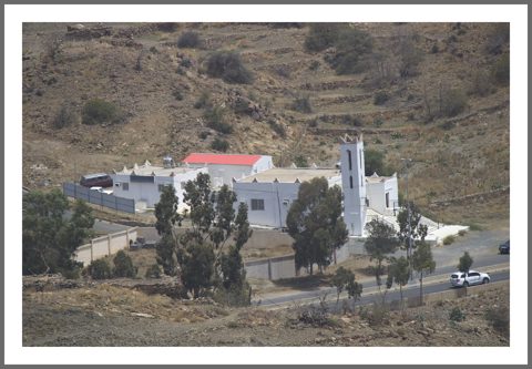 Al Shafa highlands